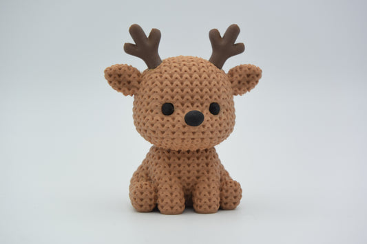 Colecția de Figurine Tricotate "Crăciun Impletit"