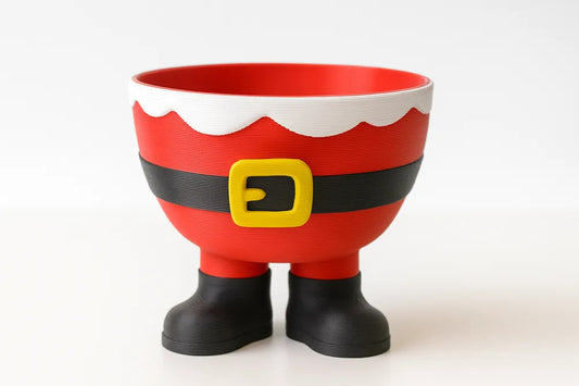 Bol Dulciuri  "Mos Craciun"