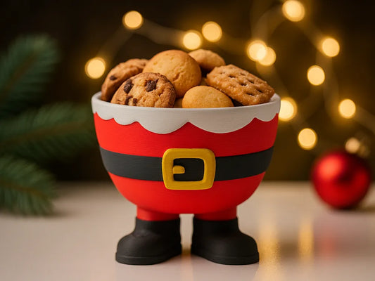 Bol Dulciuri  "Mos Craciun"