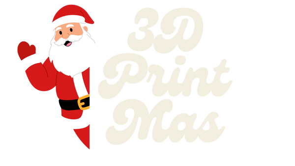 3DPrintmas